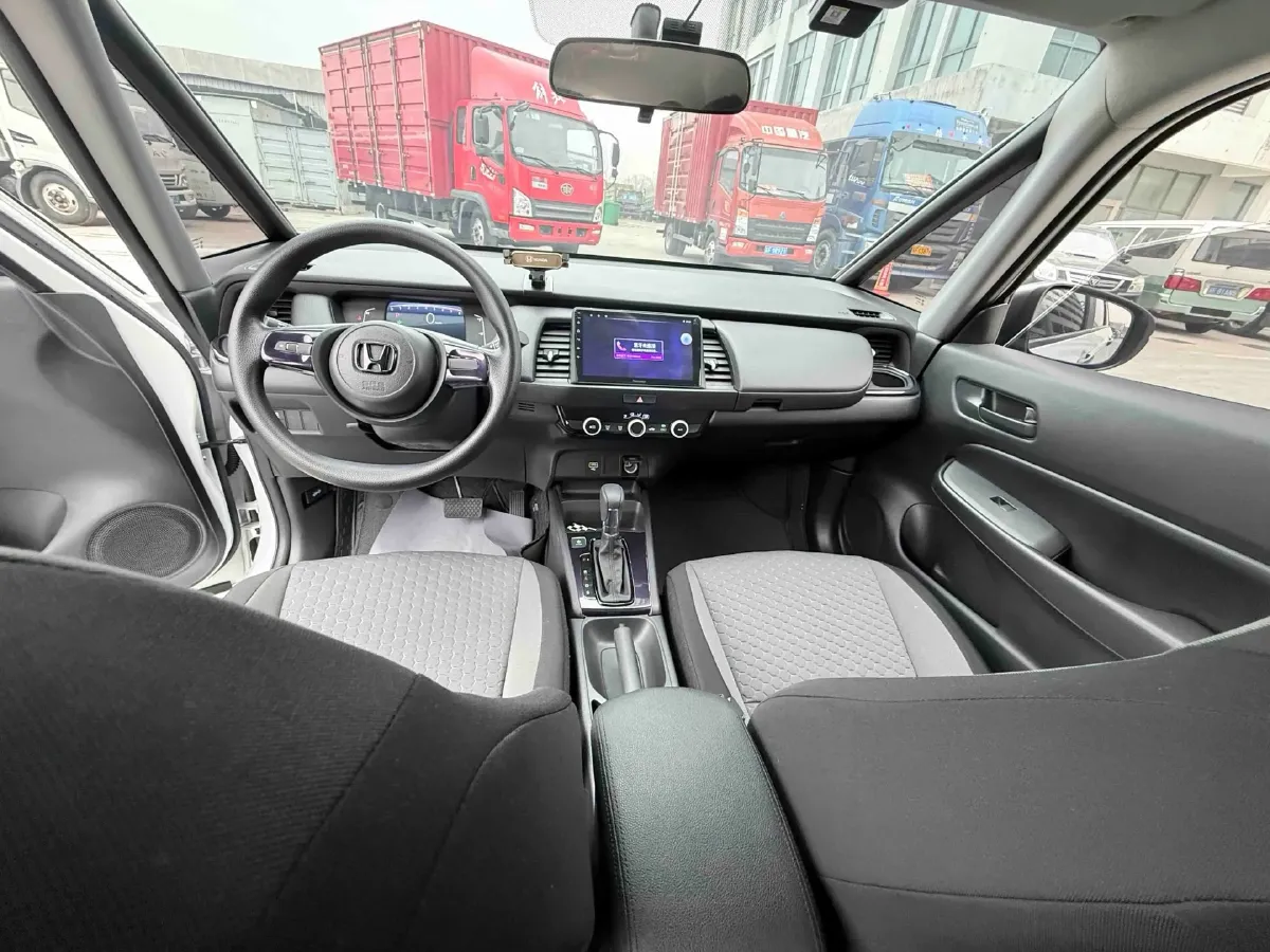 2023 Honda Fit 1.5L 124HP L4 CVT,autocango,china used car exporter,china ev exporter,chinese used car exporter,chinese used ev exporter