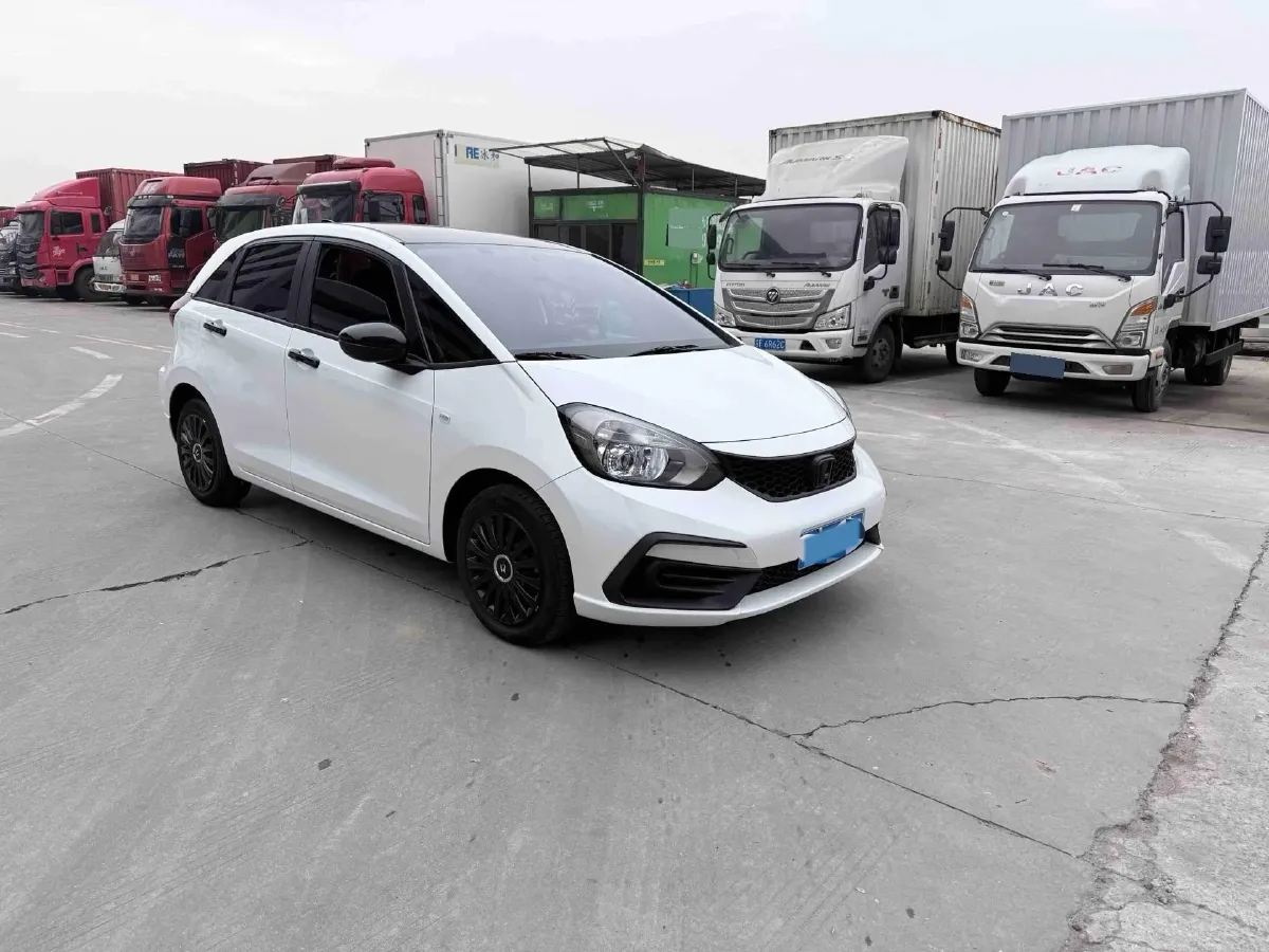 2023 Honda Fit 1.5L 124HP L4 CVT,autocango,china used car exporter,china ev exporter,chinese used car exporter,chinese used ev exporter
