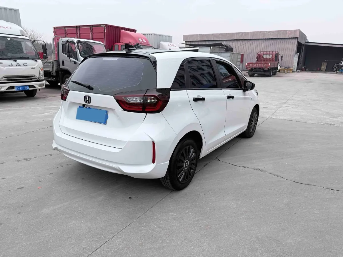 2023 Honda Fit 1.5L 124HP L4 CVT,autocango,china used car exporter,china ev exporter,chinese used car exporter,chinese used ev exporter