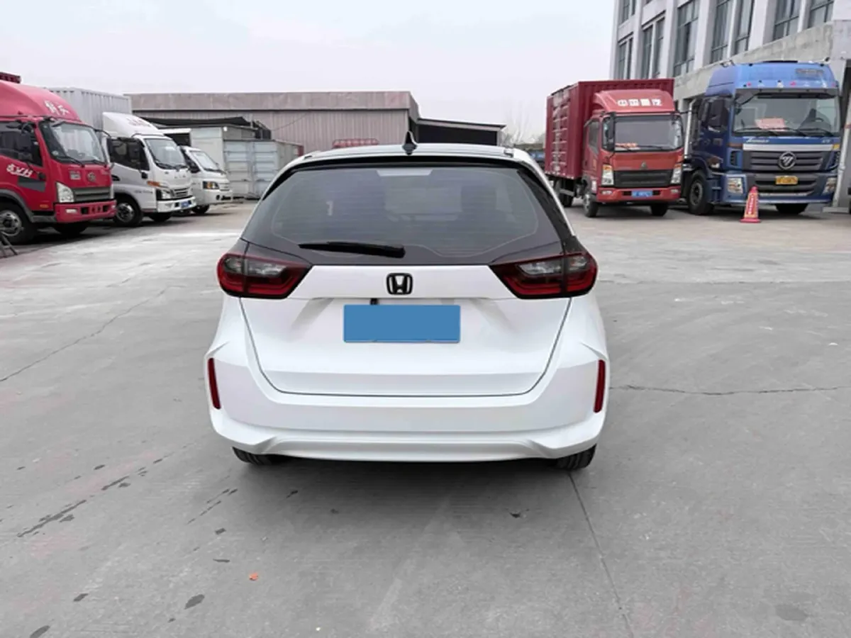 2023 Honda Fit 1.5L 124HP L4 CVT,autocango,china used car exporter,china ev exporter,chinese used car exporter,chinese used ev exporter