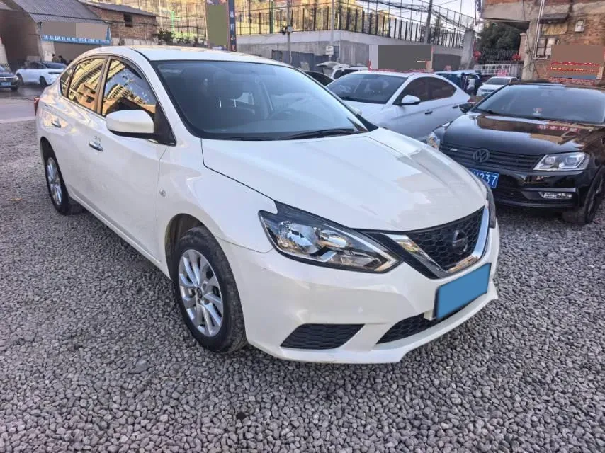 2021 Nissan Sylphy 1.6L 122HP L4 CVT,autocango,china used car exporter,china ev exporter,chinese used car exporter,chinese used ev exporter