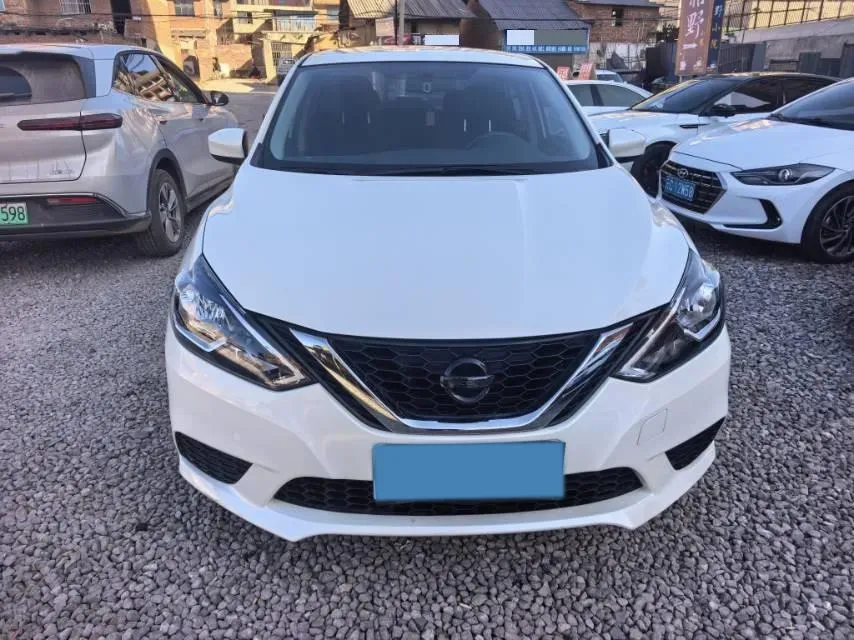 2021 Nissan Sylphy 1.6L 122HP L4 CVT,autocango,china used car exporter,china ev exporter,chinese used car exporter,chinese used ev exporter