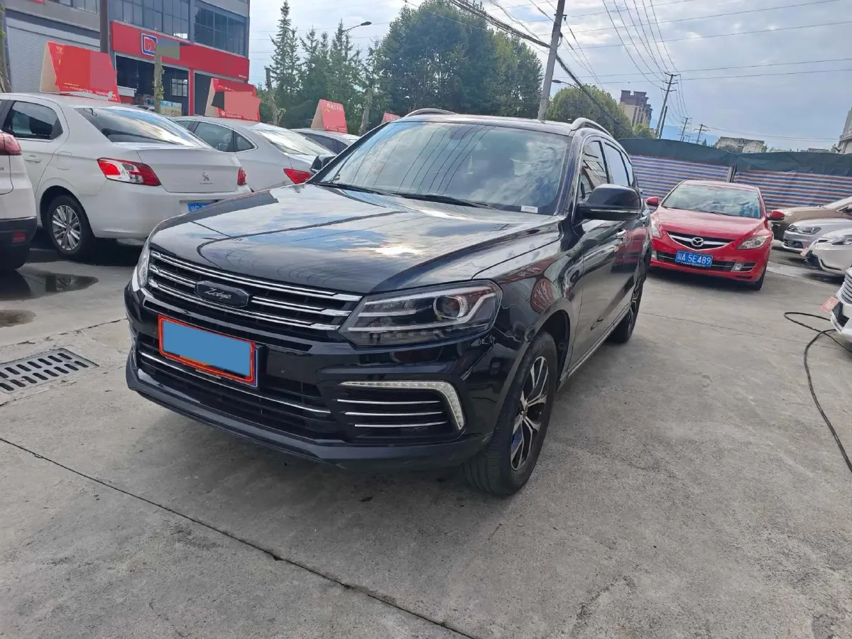 2017 Zotye T600 Coupe 1.5T 156HP L4 6AT,autocango,china used car exporter,china ev exporter,chinese used car exporter,chinese used ev exporter