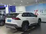 2022 Toyota RAV4 2.0L 171HP L4 CVT