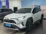 2022 Toyota RAV4 2.0L 171HP L4 CVT