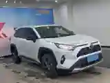 2022 Toyota RAV4 2.0L 171HP L4 CVT