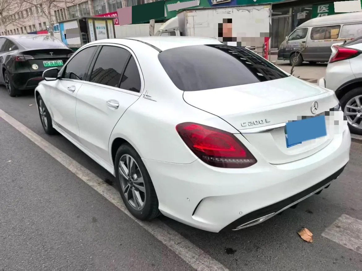 2020 Mercedes-Benz C Class 1.5T 156HP L4 9AT,autocango,china used car exporter,china ev exporter,chinese used car exporter,chinese used ev exporter