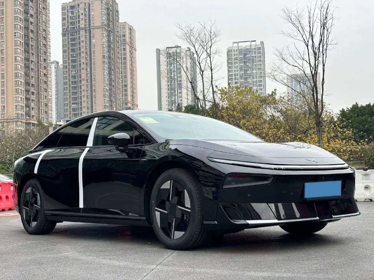 2026 Xpeng P7+ BEV,autocango,china used car exporter,china ev exporter,chinese used car exporter,chinese used ev exporter