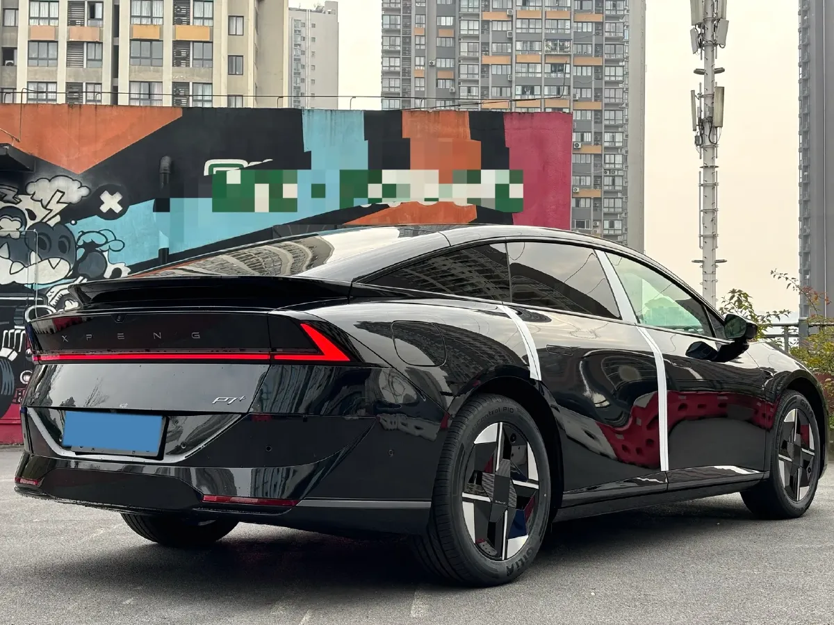 2026 Xpeng P7+ BEV,autocango,china used car exporter,china ev exporter,chinese used car exporter,chinese used ev exporter