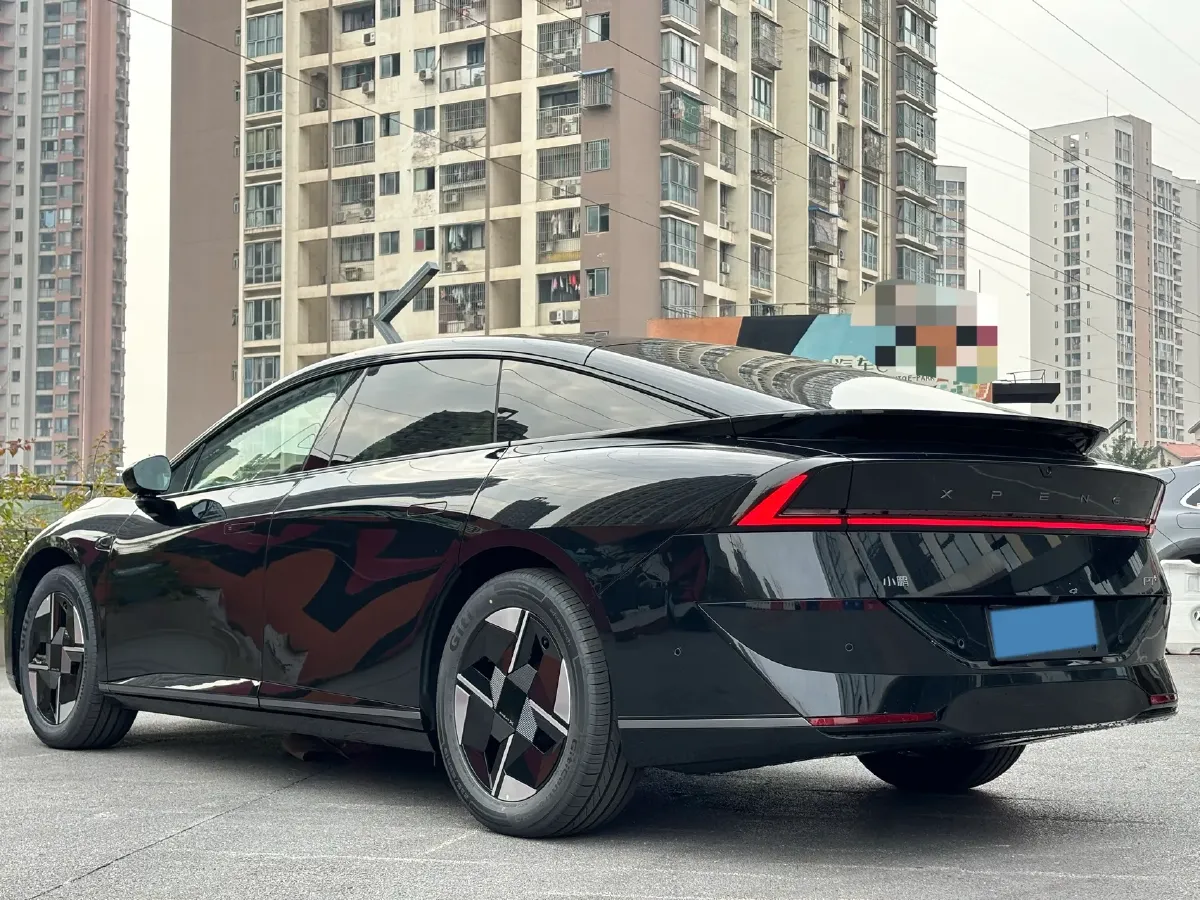 2026 Xpeng P7+ BEV,autocango,china used car exporter,china ev exporter,chinese used car exporter,chinese used ev exporter