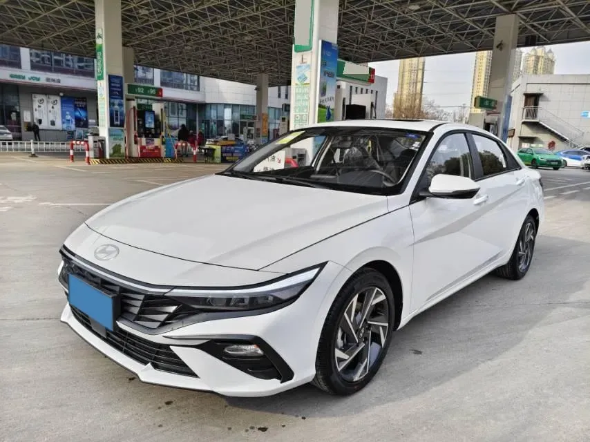 2023 Hyundai Elantra 1.5L 115HP L4 CVT,autocango,china used car exporter,china ev exporter,chinese used car exporter,chinese used ev exporter