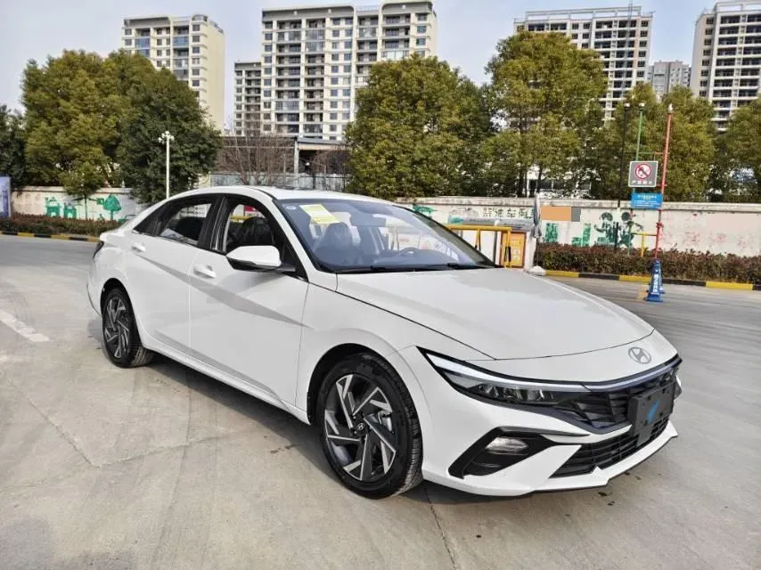 2023 Hyundai Elantra 1.5L 115HP L4 CVT,autocango,china used car exporter,china ev exporter,chinese used car exporter,chinese used ev exporter