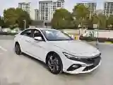 2023 Hyundai Elantra 1.5L 115HP L4 CVT