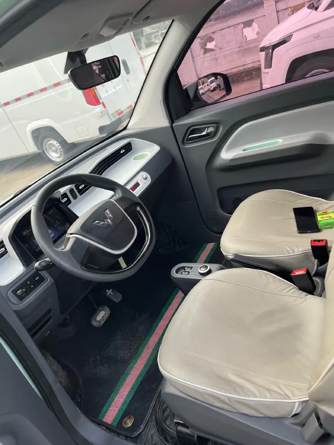 2021 WuLing HongGuang MINI EV BEV 9KWH,autocango,china used car exporter,china ev exporter,chinese used car exporter,chinese used ev exporter