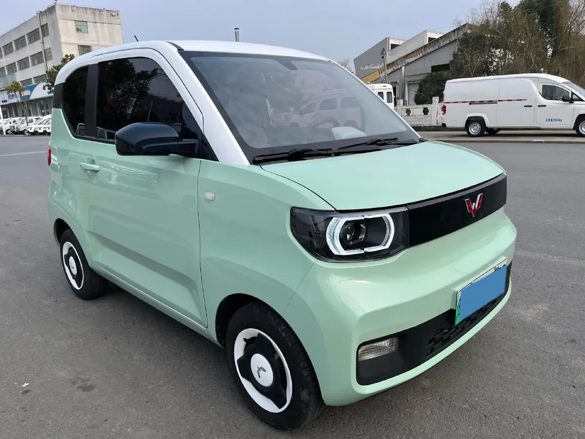 2021 WuLing HongGuang MINI EV BEV 9KWH,autocango,china used car exporter,china ev exporter,chinese used car exporter,chinese used ev exporter