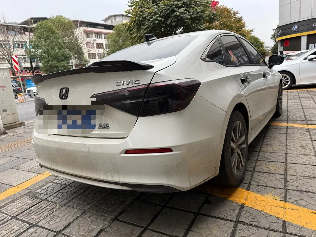2023 Honda Civic 1.5T 182HP L4 CVT,autocango,china used car exporter,china ev exporter,chinese used car exporter,chinese used ev exporter