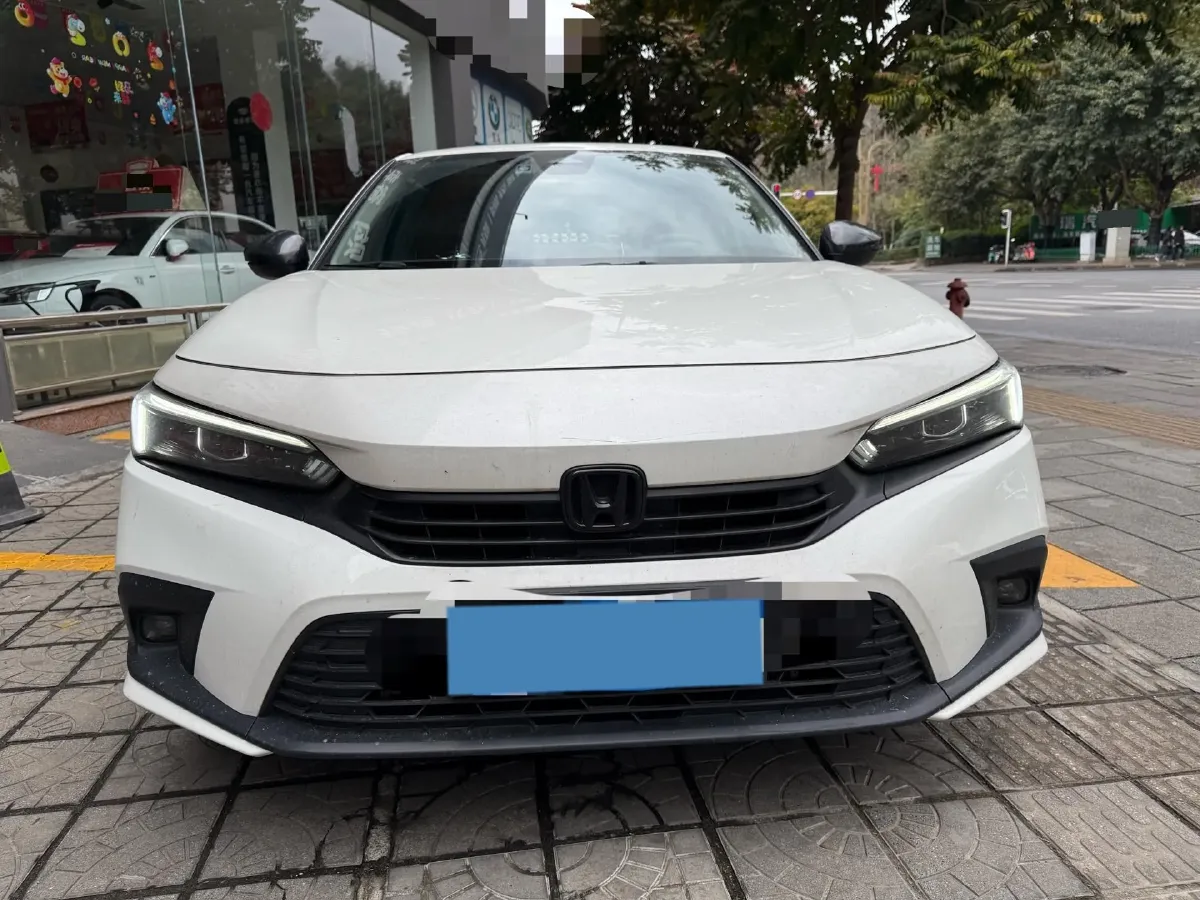 2023 Honda Civic 1.5T 182HP L4 CVT,autocango,china used car exporter,china ev exporter,chinese used car exporter,chinese used ev exporter