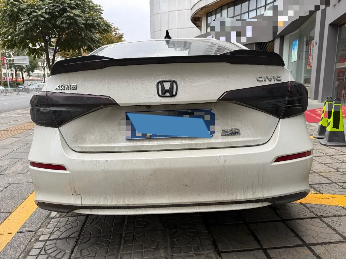 2023 Honda Civic 1.5T 182HP L4 CVT,autocango,china used car exporter,china ev exporter,chinese used car exporter,chinese used ev exporter