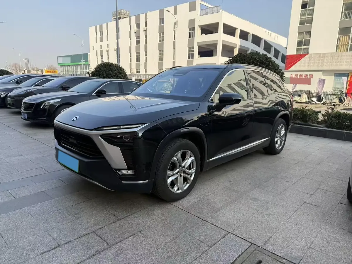 2022 NIO ES8 BEV 100KWH,autocango,china used car exporter,china ev exporter,chinese used car exporter,chinese used ev exporter