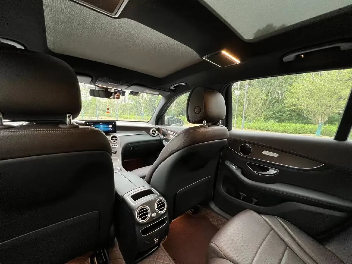 2020 Mercedes-Benz GLC Class 2.0T 197HP L4 9AT,autocango,china used car exporter,china ev exporter,chinese used car exporter,chinese used ev exporter