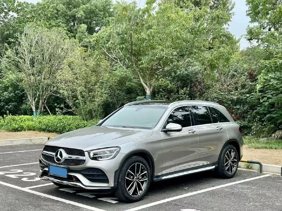 2020 Mercedes-Benz GLC Class 2.0T 197HP L4 9AT,autocango,china used car exporter,china ev exporter,chinese used car exporter,chinese used ev exporter