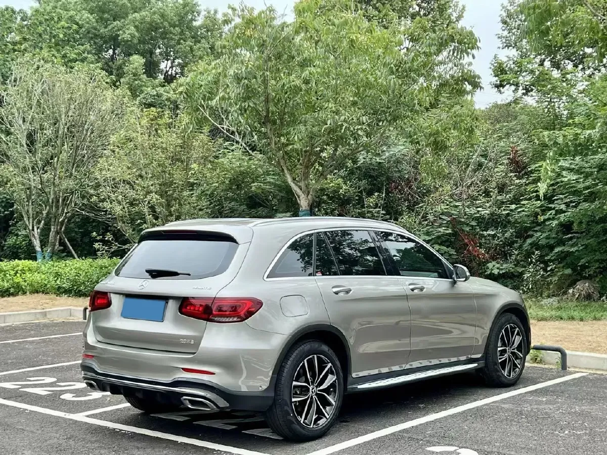2020 Mercedes-Benz GLC Class 2.0T 197HP L4 9AT,autocango,china used car exporter,china ev exporter,chinese used car exporter,chinese used ev exporter