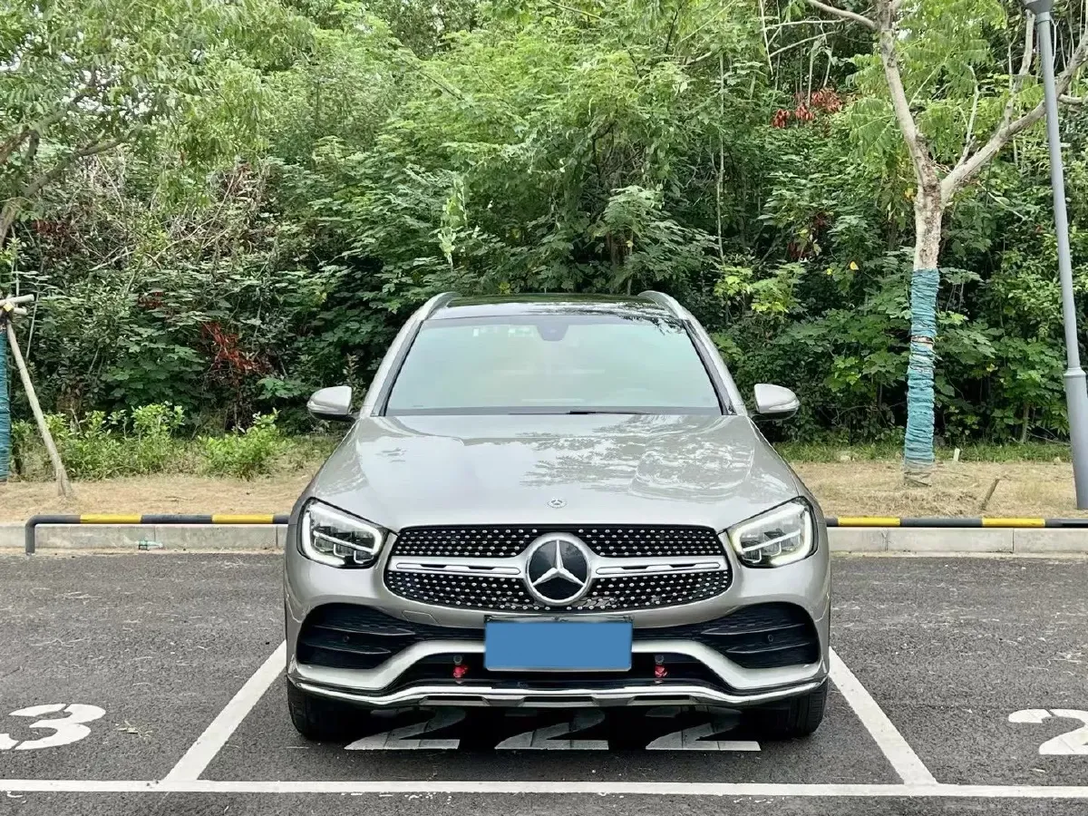 2020 Mercedes-Benz GLC Class 2.0T 197HP L4 9AT,autocango,china used car exporter,china ev exporter,chinese used car exporter,chinese used ev exporter