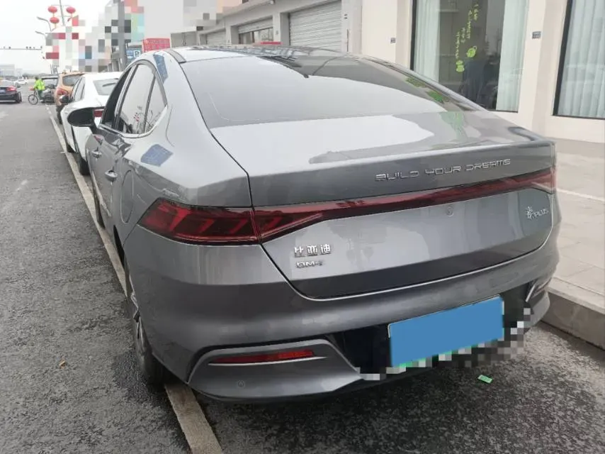 2024 BYD Qin Plus 1.5L 110HP L4 E-CVT PHEV 8.32KWH,autocango,china used car exporter,china ev exporter,chinese used car exporter,chinese used ev exporter