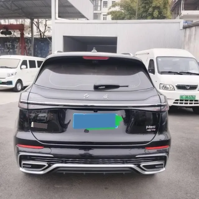 2025 HongQi HS5 2.0T 252HP L4 8AT,autocango,china used car exporter,china ev exporter,chinese used car exporter,chinese used ev exporter