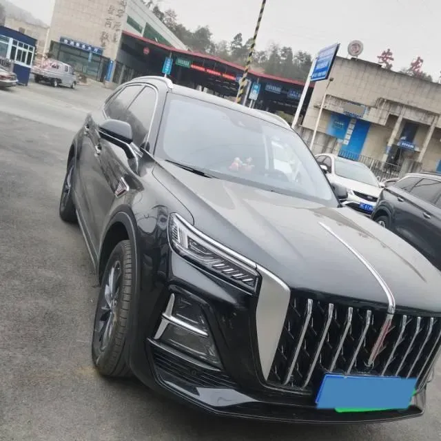 2025 HongQi HS5 2.0T 252HP L4 8AT,autocango,china used car exporter,china ev exporter,chinese used car exporter,chinese used ev exporter