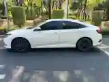 2019 Honda Civic 1.5T 177HP L4 CVT