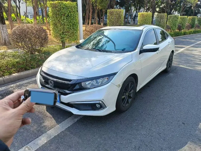 2019 Honda Civic 1.5T 177HP L4 CVT,autocango,china used car exporter,china ev exporter,chinese used car exporter,chinese used ev exporter
