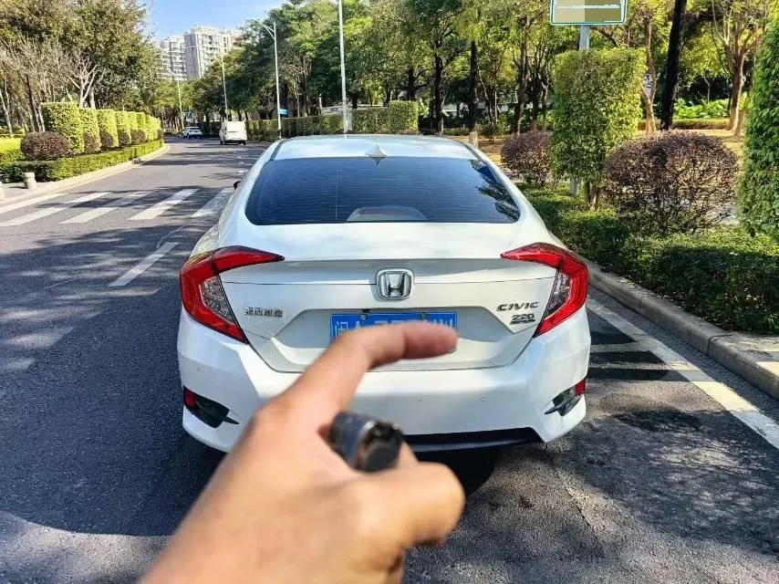 2019 Honda Civic 1.5T 177HP L4 CVT,autocango,china used car exporter,china ev exporter,chinese used car exporter,chinese used ev exporter