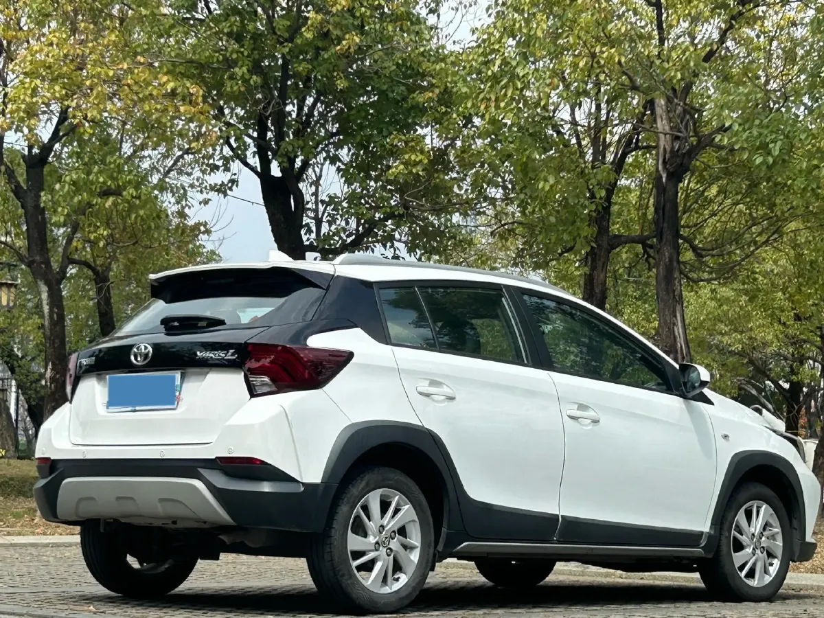 2020 Toyota Yaris L 1.5L 110HP L4 CVT,autocango,china used car exporter,china ev exporter,chinese used car exporter,chinese used ev exporter