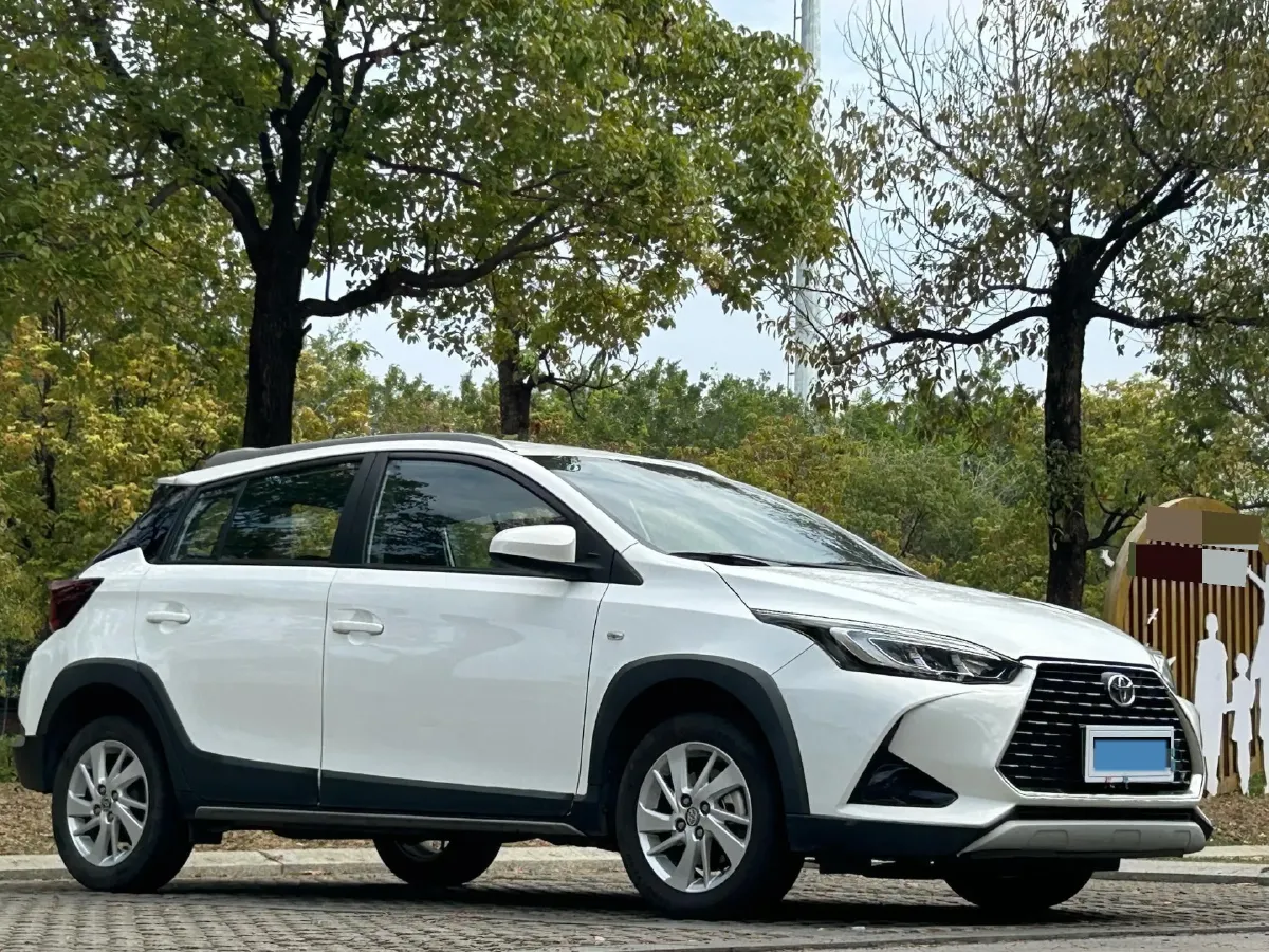 2020 Toyota Yaris L 1.5L 110HP L4 CVT,autocango,china used car exporter,china ev exporter,chinese used car exporter,chinese used ev exporter