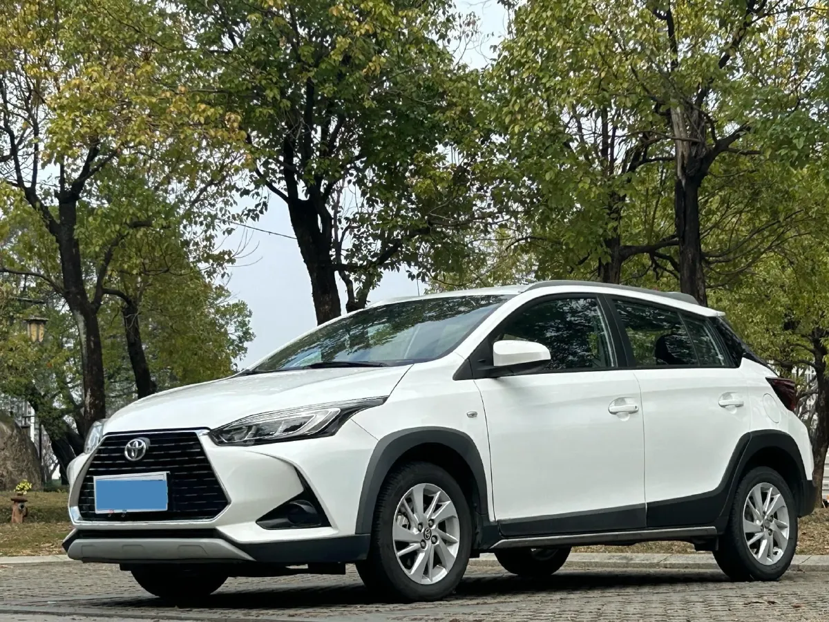 2020 Toyota Yaris L 1.5L 110HP L4 CVT,autocango,china used car exporter,china ev exporter,chinese used car exporter,chinese used ev exporter
