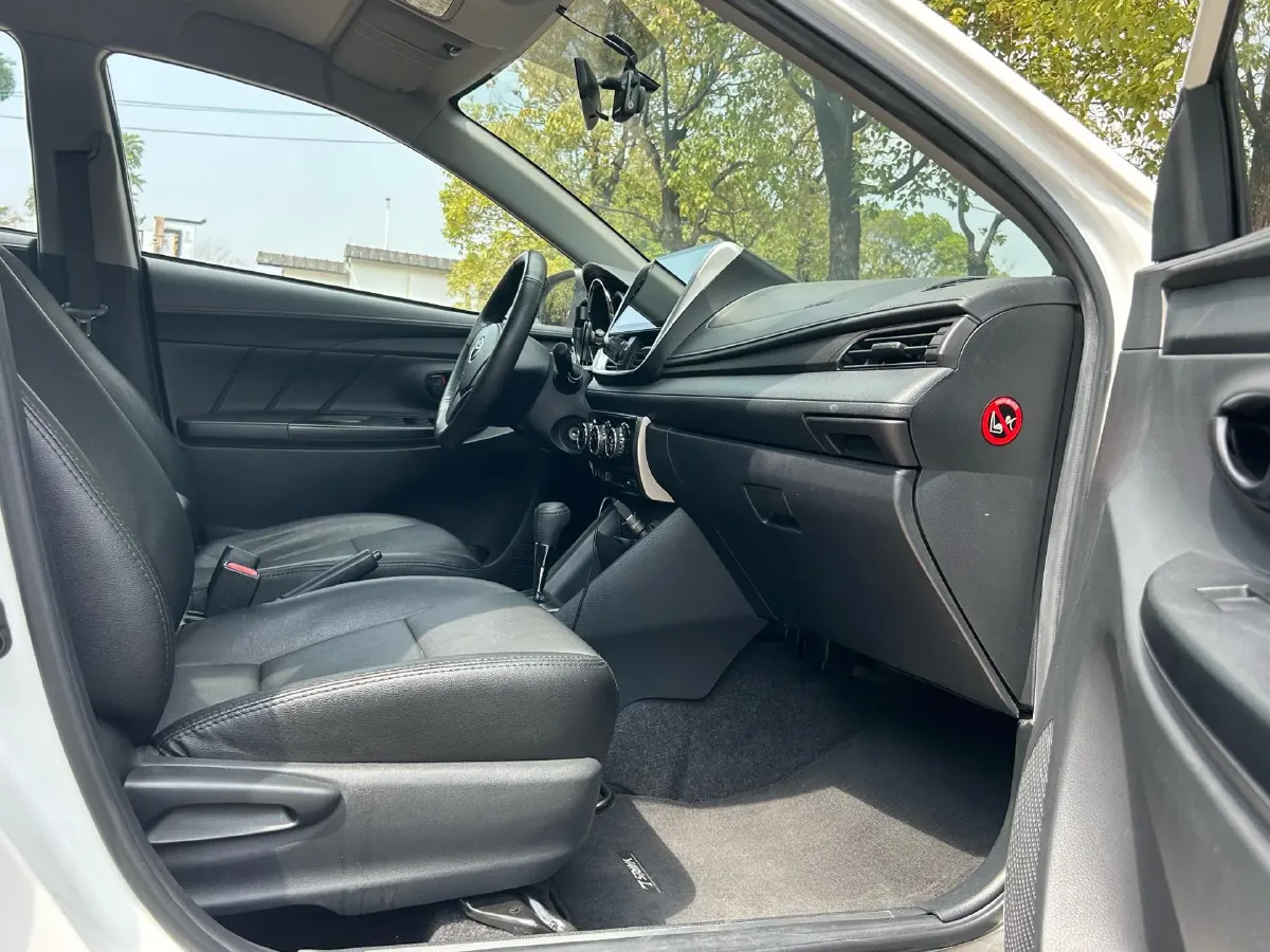 2020 Toyota Yaris L 1.5L 110HP L4 CVT,autocango,china used car exporter,china ev exporter,chinese used car exporter,chinese used ev exporter