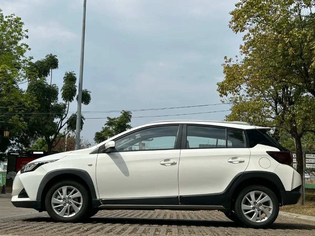 2020 Toyota Yaris L 1.5L 110HP L4 CVT,autocango,china used car exporter,china ev exporter,chinese used car exporter,chinese used ev exporter