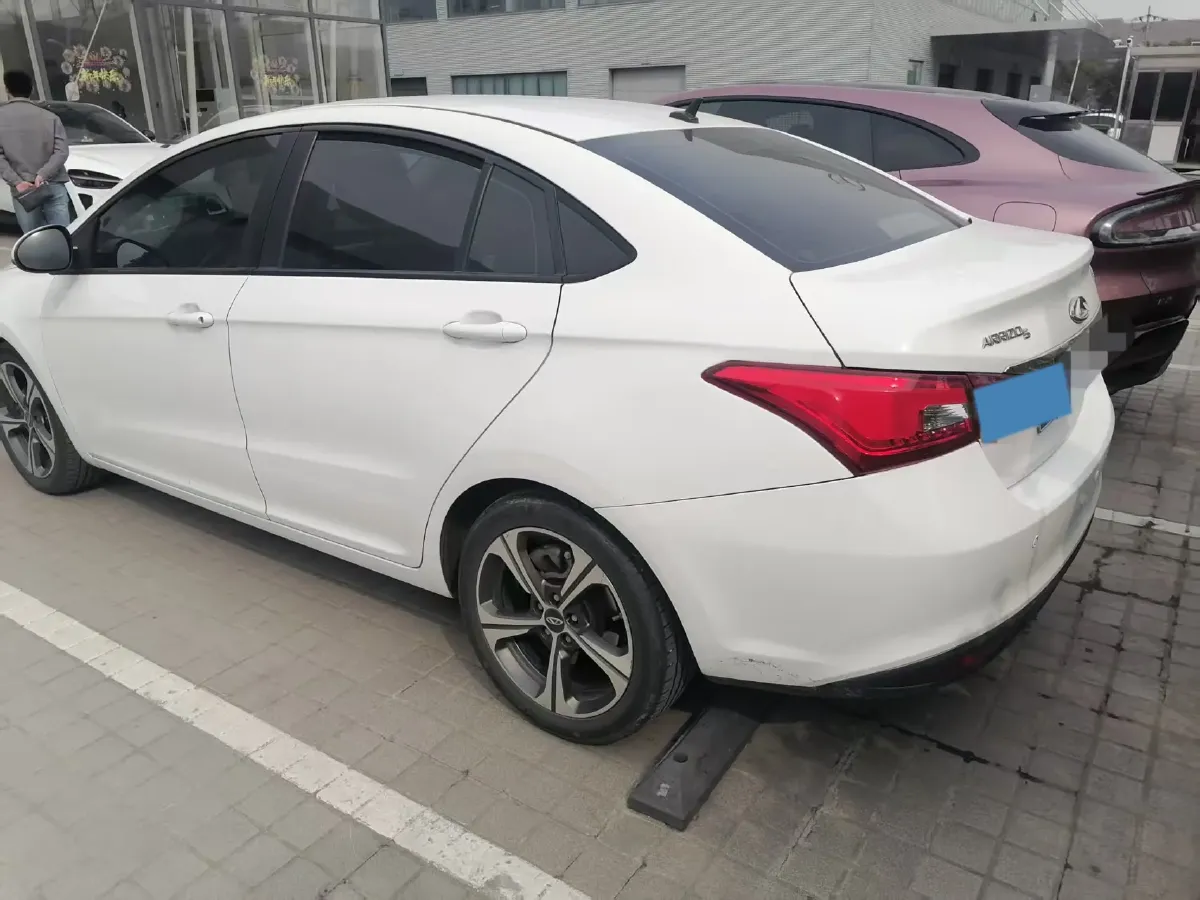 2019 Chery Arrizo 5 1.5L 116HP L4 CVT,autocango,china used car exporter,china ev exporter,chinese used car exporter,chinese used ev exporter