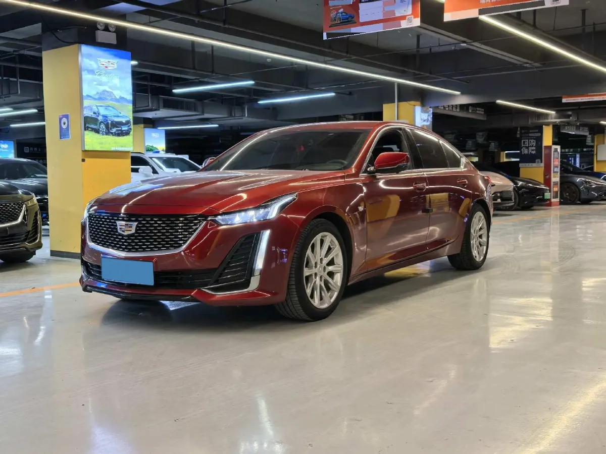 2020 Cadillac CT5 2.0T 237HP L4 10AT,autocango,china used car exporter,china ev exporter,chinese used car exporter,chinese used ev exporter
