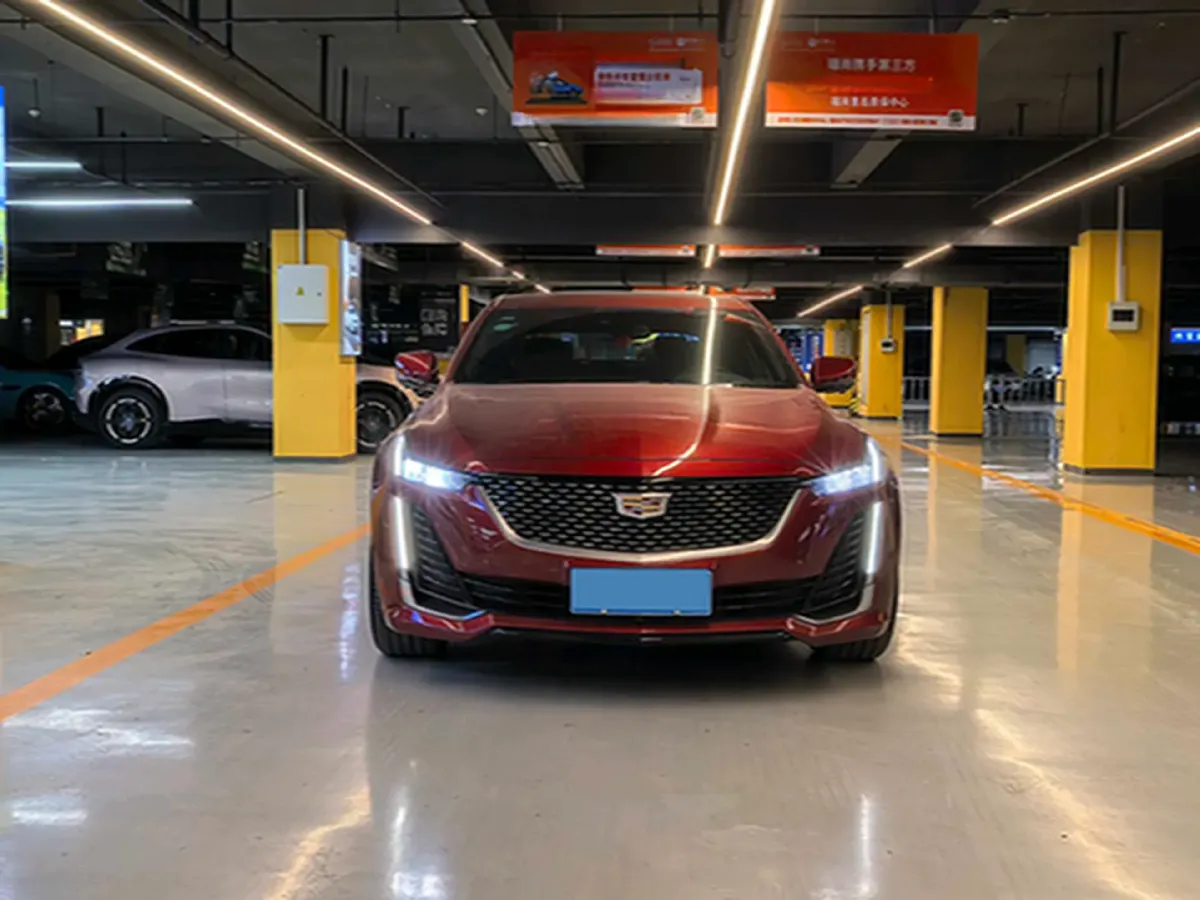 2020 Cadillac CT5 2.0T 237HP L4 10AT,autocango,china used car exporter,china ev exporter,chinese used car exporter,chinese used ev exporter