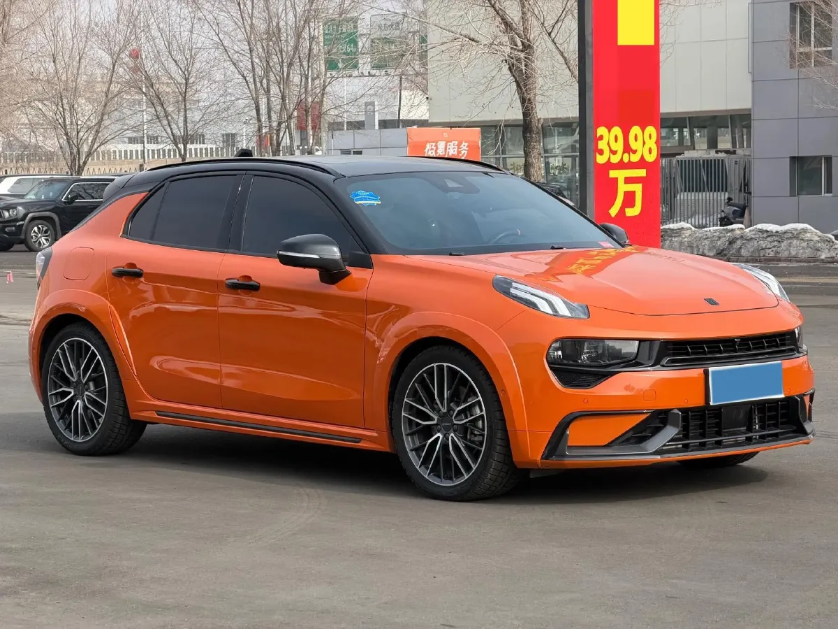 2021 LYNK&CO 02 Hatchback 2.0T 254HP L4 8AT,autocango,china used car exporter,china ev exporter,chinese used car exporter,chinese used ev exporter