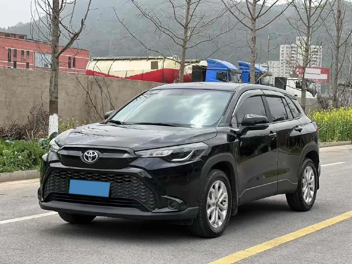 2025 Toyota Corolla 1.2T 116HP L4 CVT,autocango,china used car exporter,china ev exporter,chinese used car exporter,chinese used ev exporter