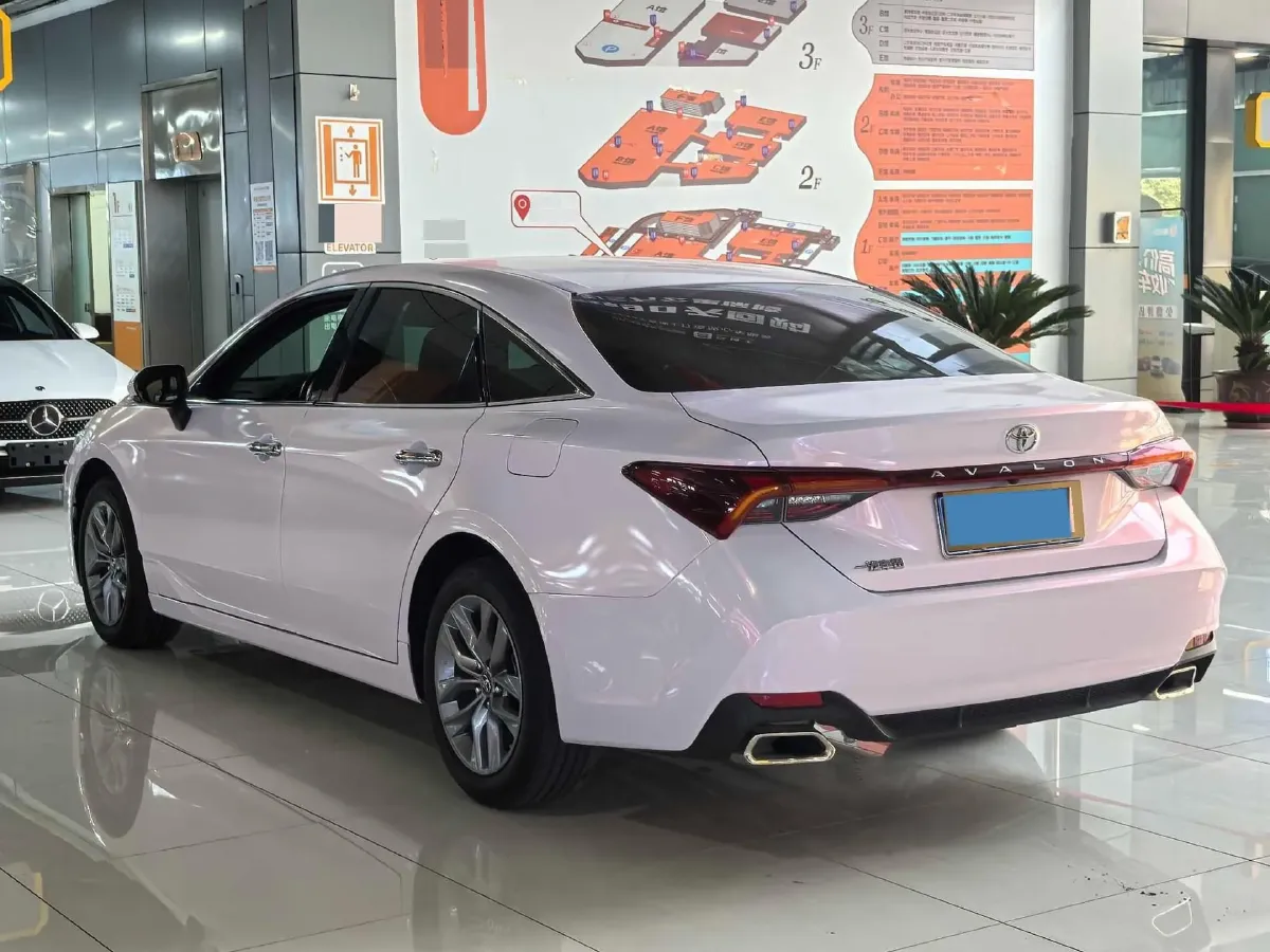 2019 Toyota Avalon 2.0L 178HP L4 CVT,autocango,china used car exporter,china ev exporter,chinese used car exporter,chinese used ev exporter