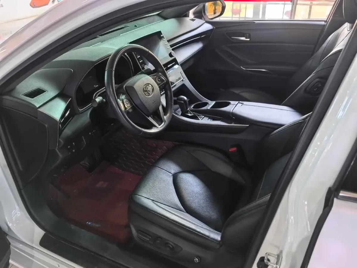 2019 Toyota Avalon 2.0L 178HP L4 CVT,autocango,china used car exporter,china ev exporter,chinese used car exporter,chinese used ev exporter