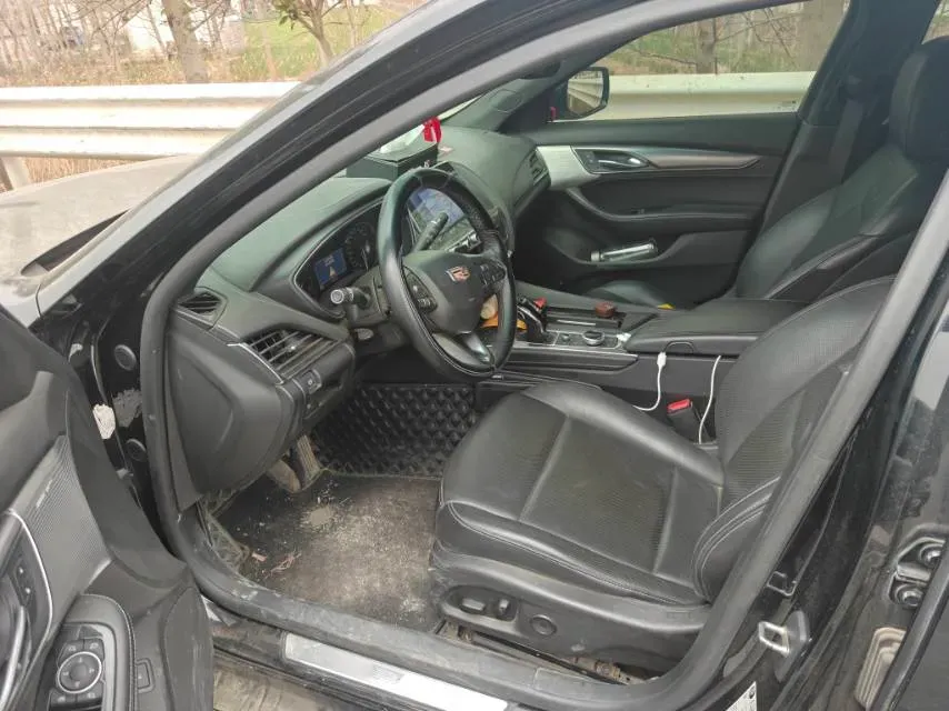 2021 Cadillac CT5 2.0T 237HP L4 10AT,autocango,china used car exporter,china ev exporter,chinese used car exporter,chinese used ev exporter