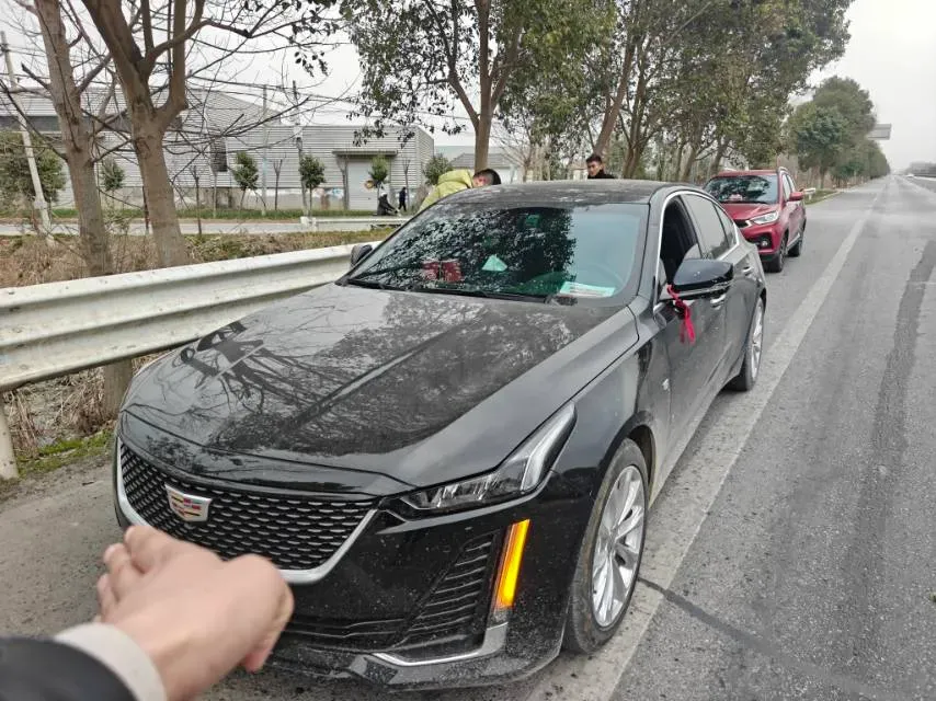 2021 Cadillac CT5 2.0T 237HP L4 10AT,autocango,china used car exporter,china ev exporter,chinese used car exporter,chinese used ev exporter