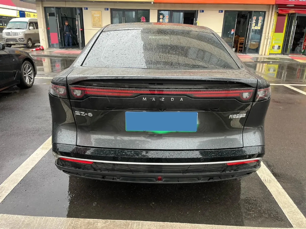 2024 Mazda EZ-6 REEV 95HP REEV 28.4KWH,autocango,china used car exporter,china ev exporter,chinese used car exporter,chinese used ev exporter