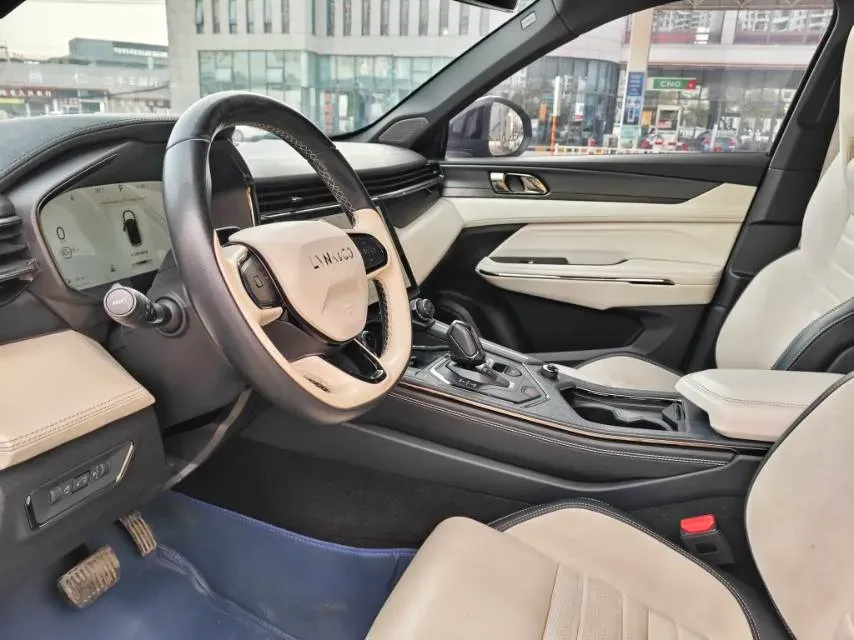 2022 Isuzu Mu-X 2.0T 220HP L4 8AT,autocango,china used car exporter,china ev exporter,chinese used car exporter,chinese used ev exporter