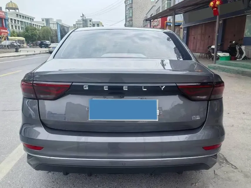 2023 Geely Emgrand 1.5L 127HP L4 CVT,autocango,china used car exporter,china ev exporter,chinese used car exporter,chinese used ev exporter